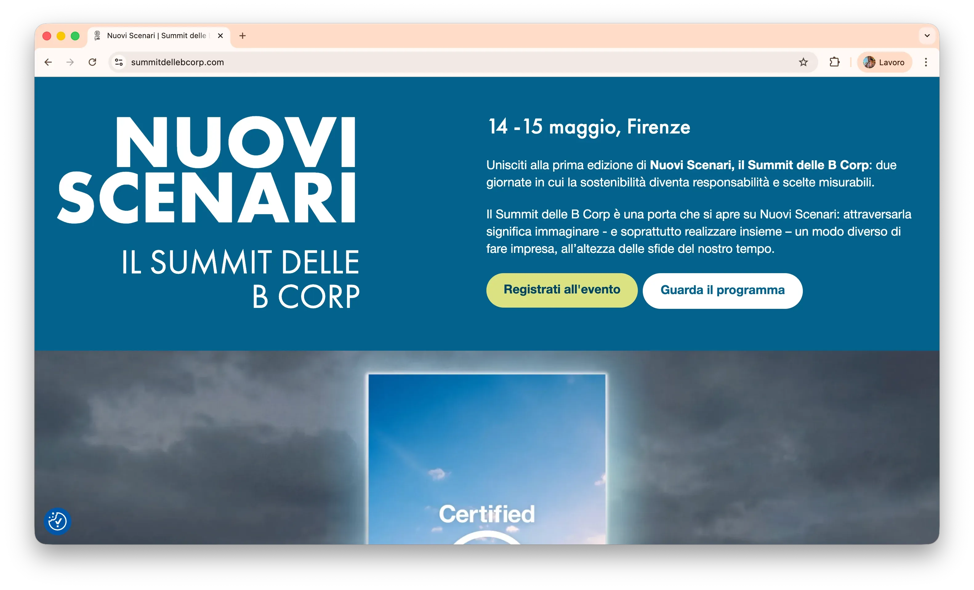 Hero B Lab Nuovi scenari